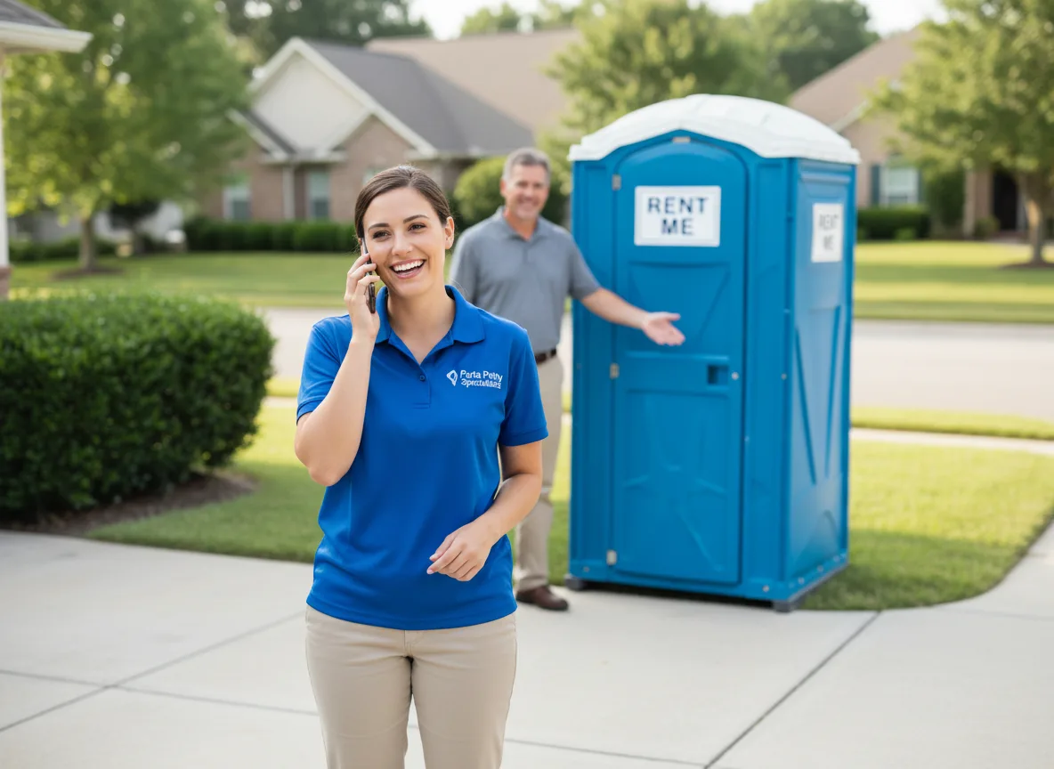 Portable Toilet Rental Adams Center, NY FAQs