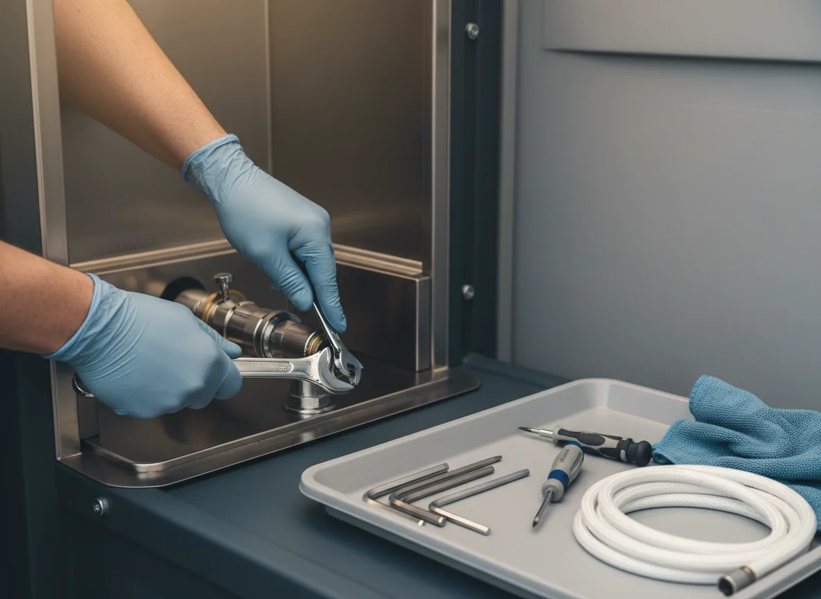 Why choose Portable Toilet Rental in Adams Center, NY